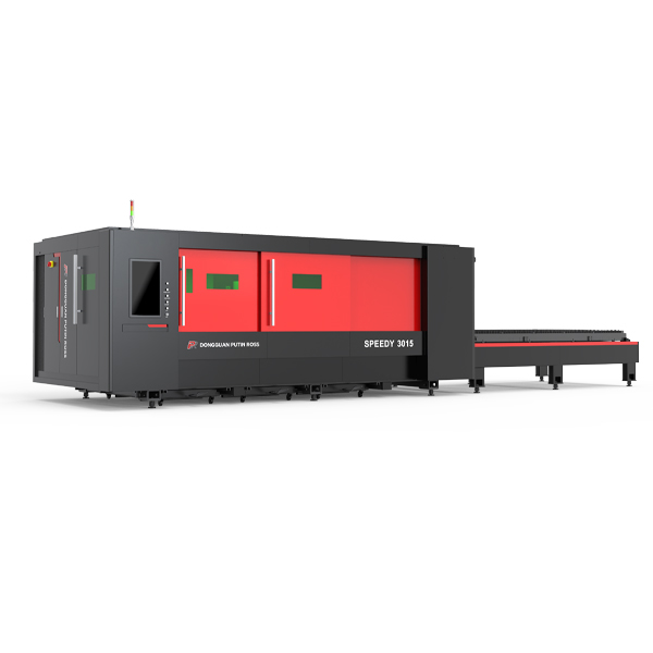 Fiber Laser Cutter