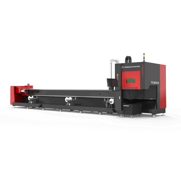 Tube Fiber Laser Cutter