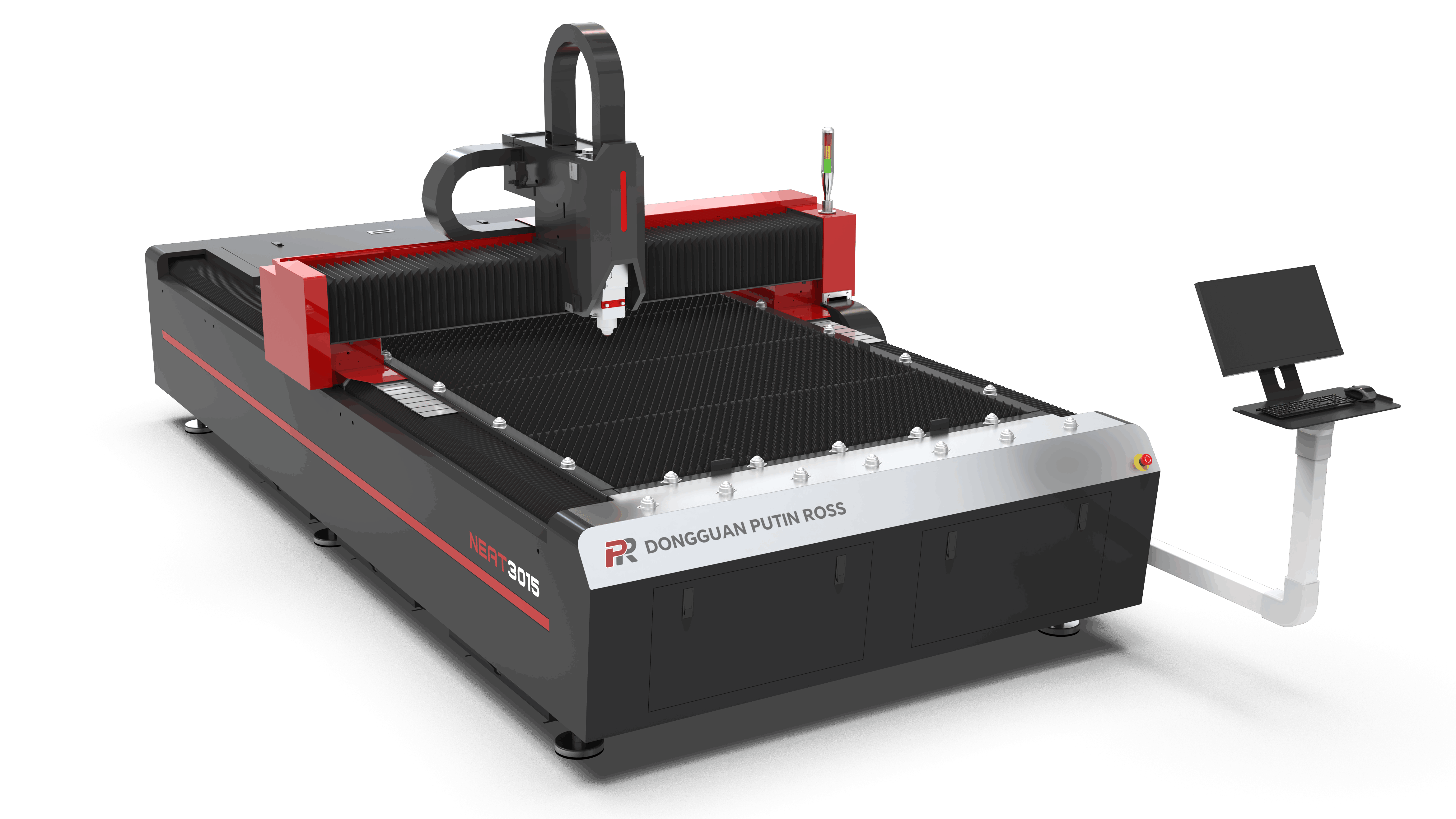 Fiber laser cutting machine series