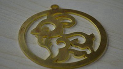 'Fiber laser cutting machine series-test