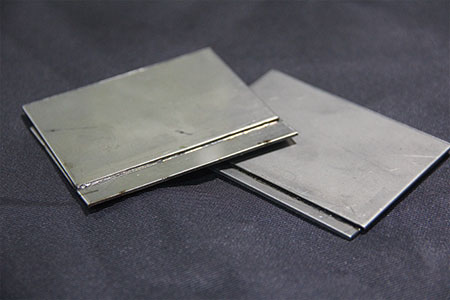 Cutting sheet metal