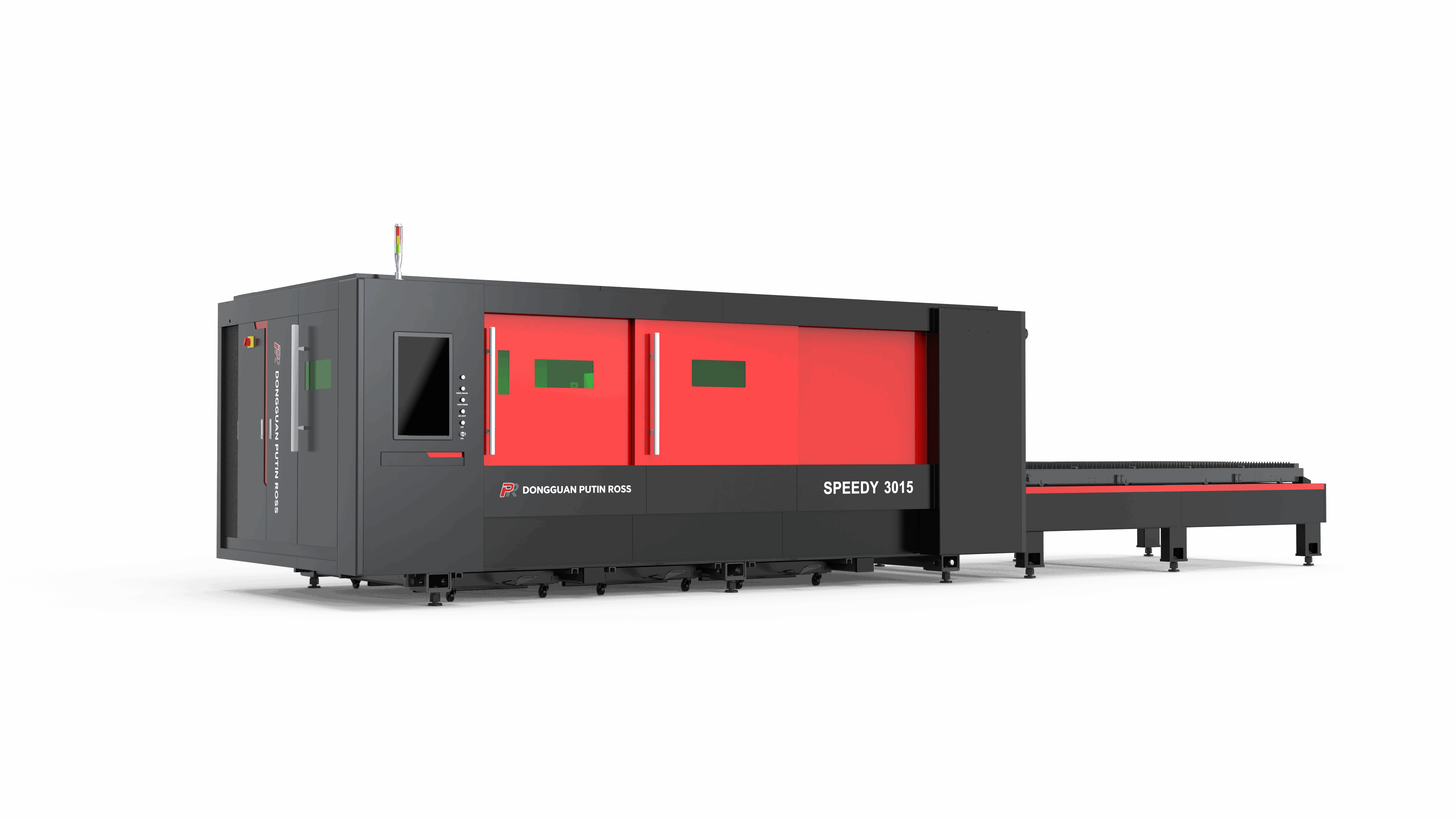 Fiber Laser Cutting Machine