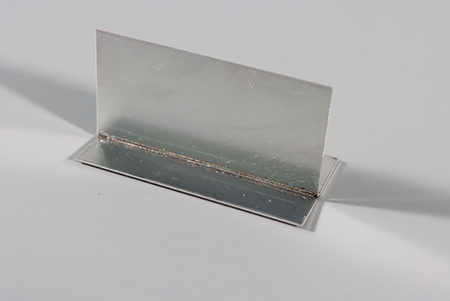 Welding sheet metal